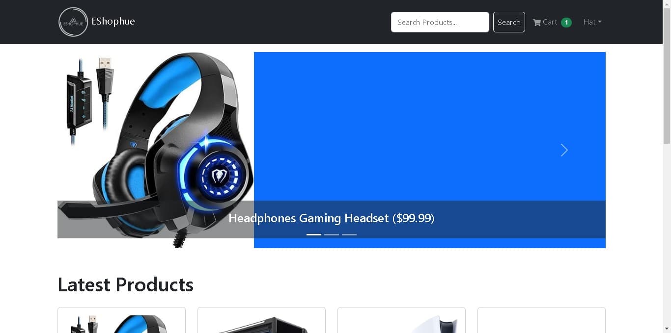 ECommerce MERN