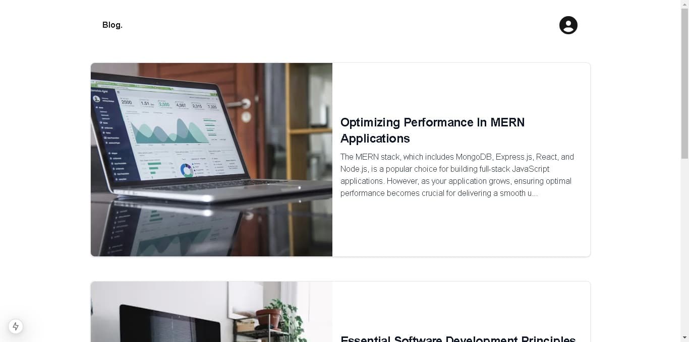 Blog NextJS